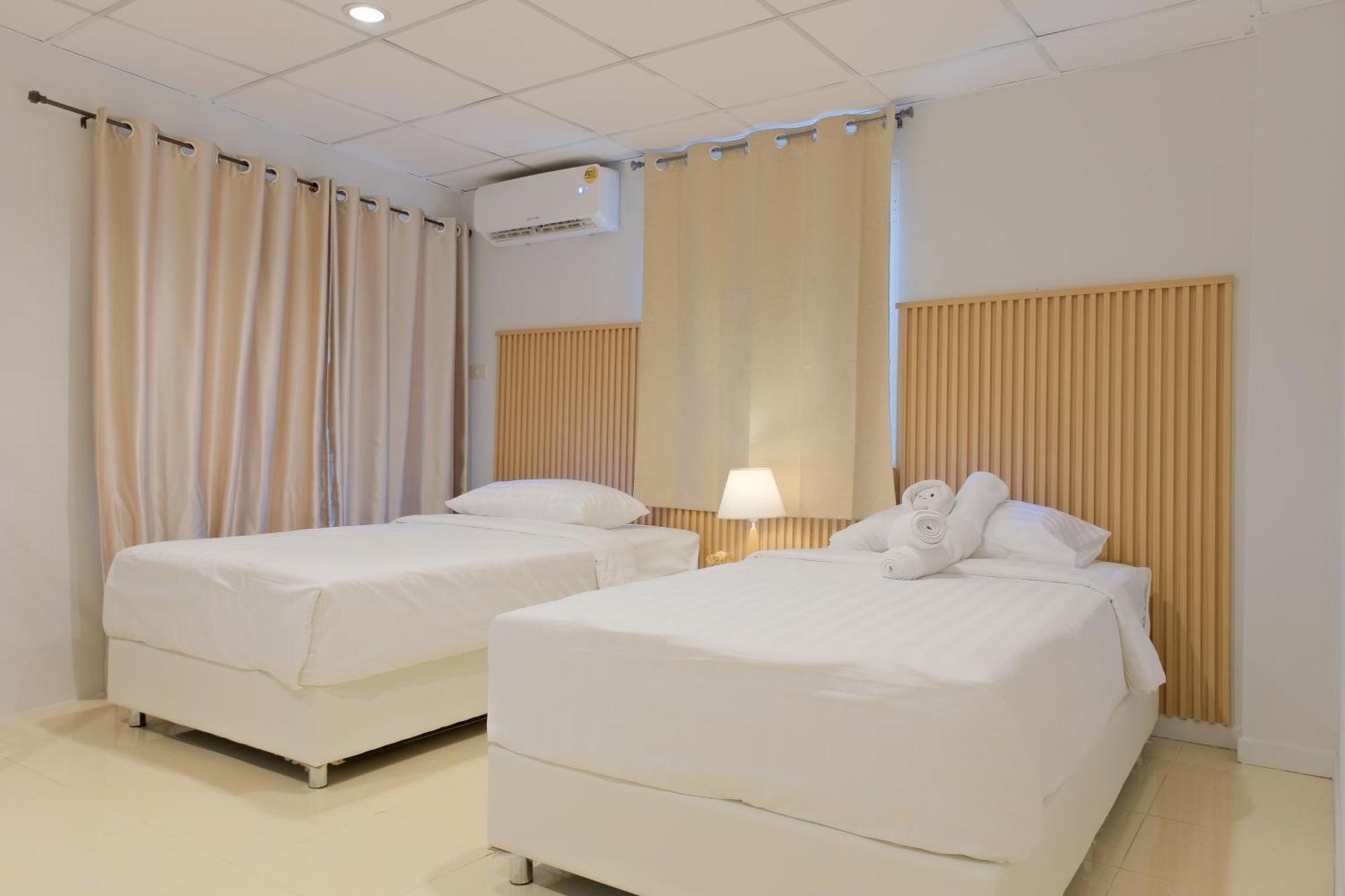 Baan Chinnakarn Csiangmaj Kültér fotó